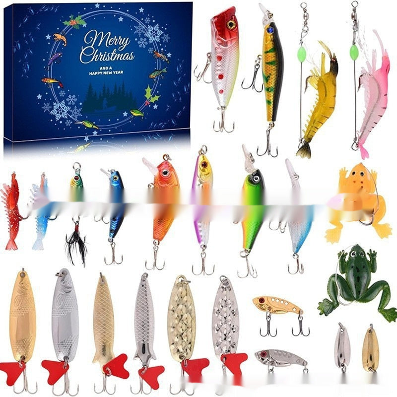 Fishing Personality Bait Gift Blind Box