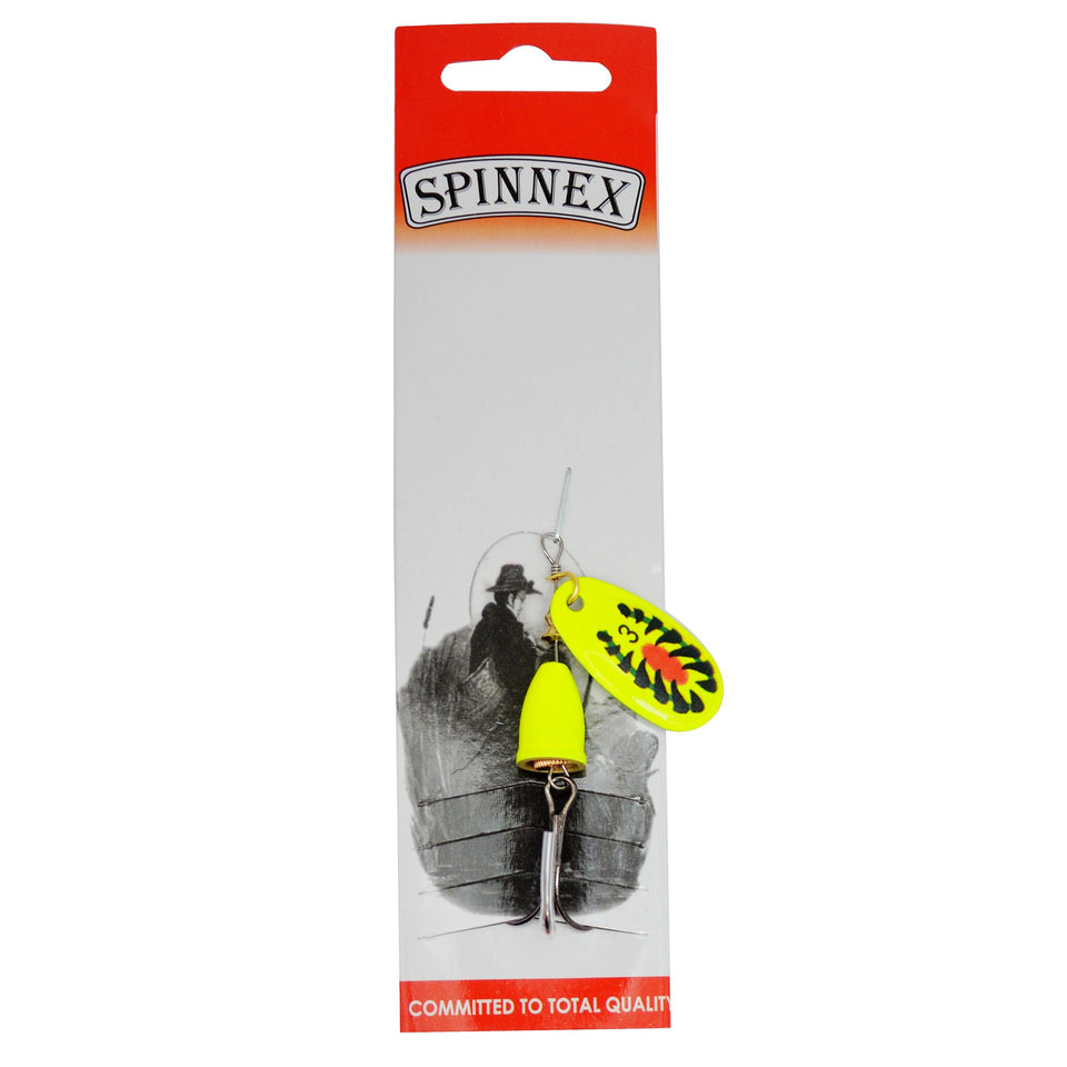 SpinFlash™ Metal Spinner Fishing Lure