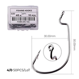 Fishing Hooks broad belly