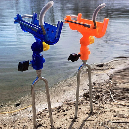 Automatic Fishing Rod Holder