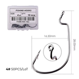 Fishing Hooks broad belly