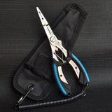 Fishing Pliers Tool