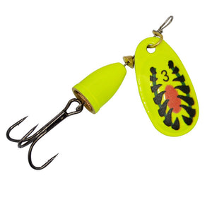 SpinFlash™ Metal Spinner Fishing Lure