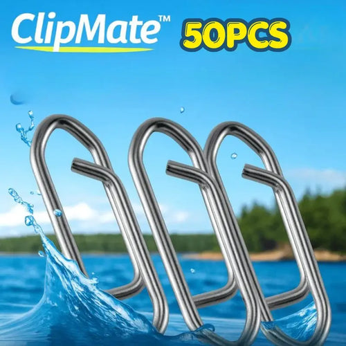 ClipMate™ 50PCS