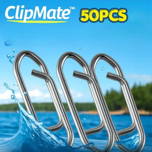ClipMate™ 50PCS