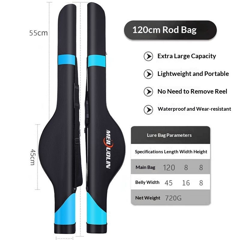 Canvas Lure Bag Thickened Supplies