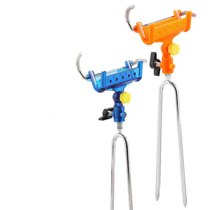 Automatic Fishing Rod Holder