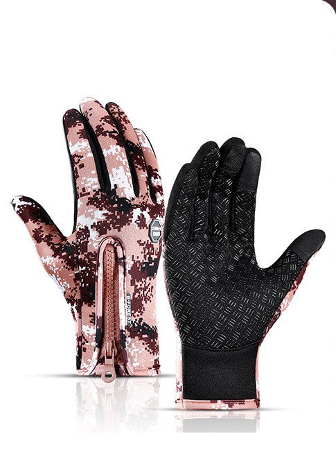 Winter gloves