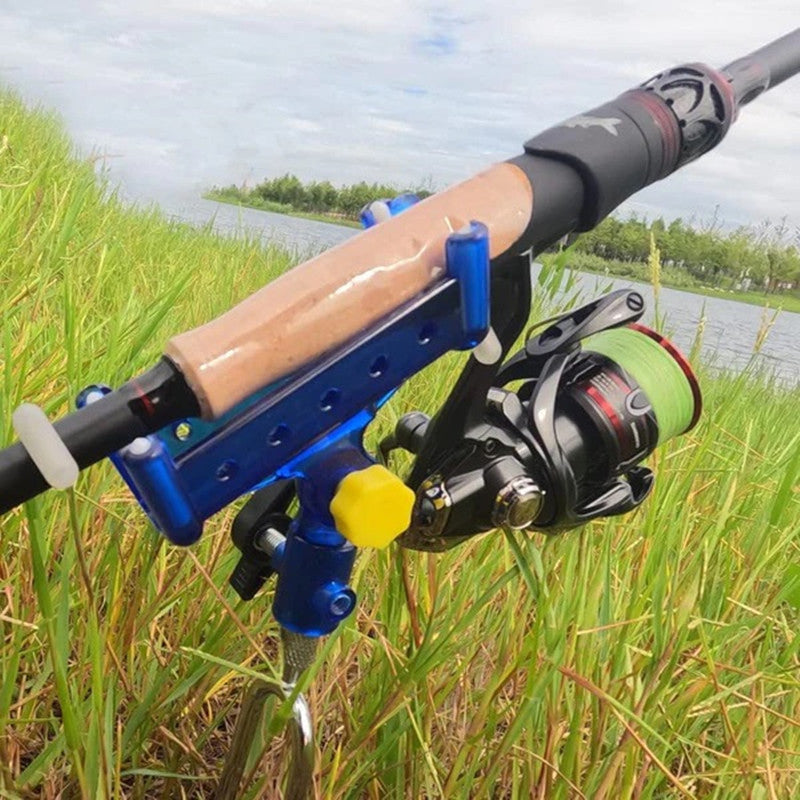 Automatic Fishing Rod Holder