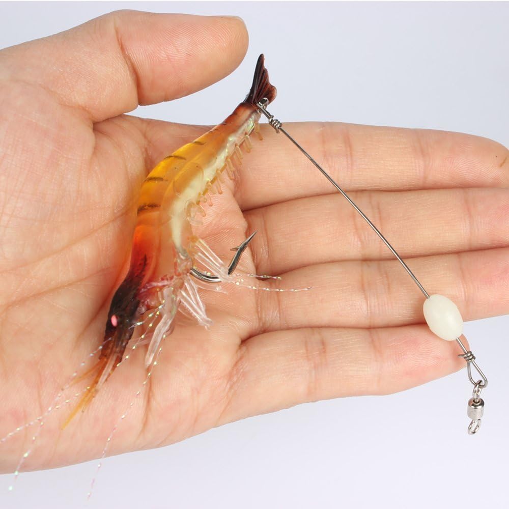 High Simulation Lure Soft Bait