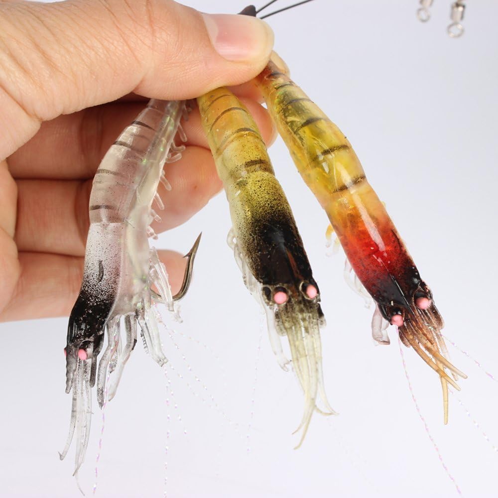 High Simulation Lure Soft Bait
