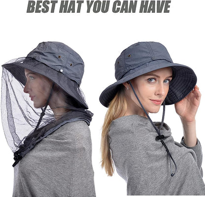 Outdoor Mosquito Cap