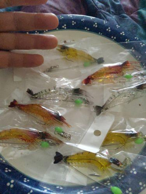 High Simulation Lure Soft Bait