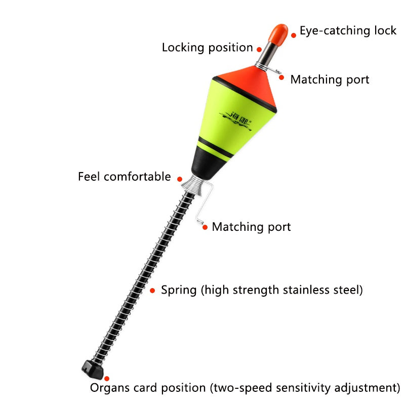 AutoFloat™ Automatic Fishing Float