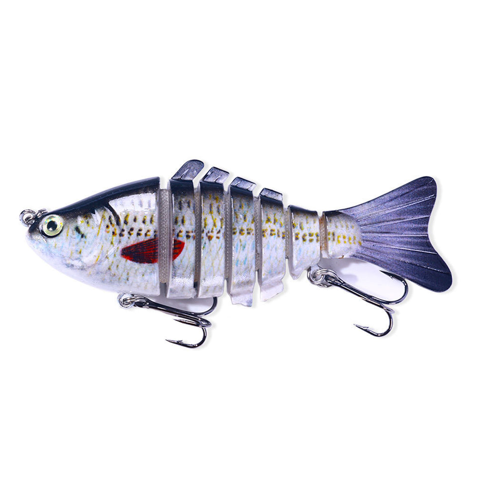 multi section swimbait