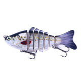 multi section swimbait