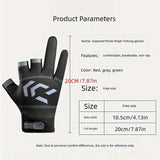 Non-slip Fishing Gloves