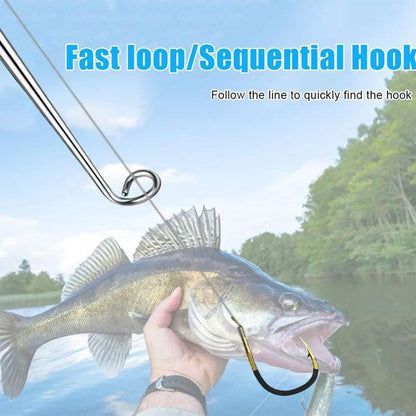 FISHING HOOK  REMOVE