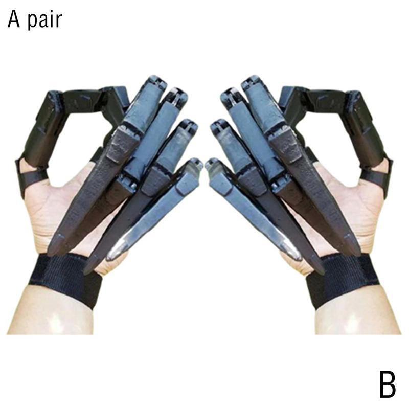 🔥Halloween Props Articulated Fingers