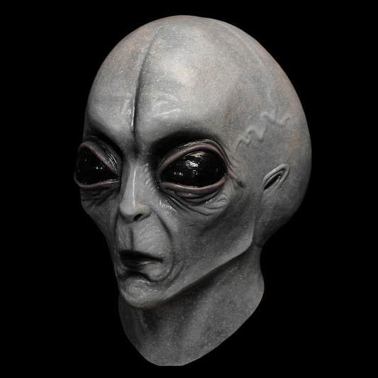 z Alien Mask Latex Headgear Halloween
