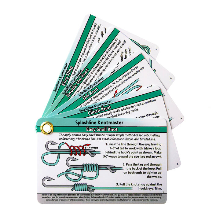 Complete Knot Card Collection