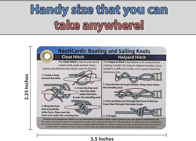 Boating & Sailing Knots