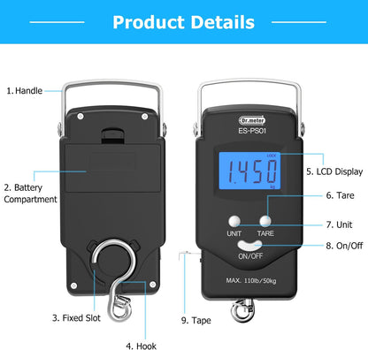 Fishing Scale
