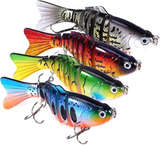 Minnow lure Success