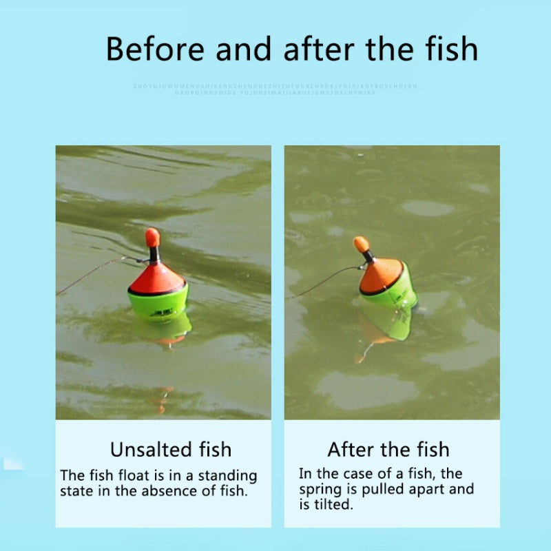 AutoFloat™ Automatic Fishing Float