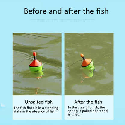 AutoFloat™ Automatic Fishing Float