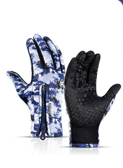 Winter gloves