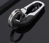 Meida metal car keychain