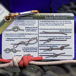 Camping & Backpacking Knots