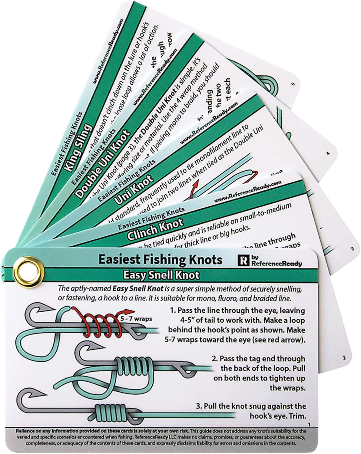 Easiest Fishing Knots
