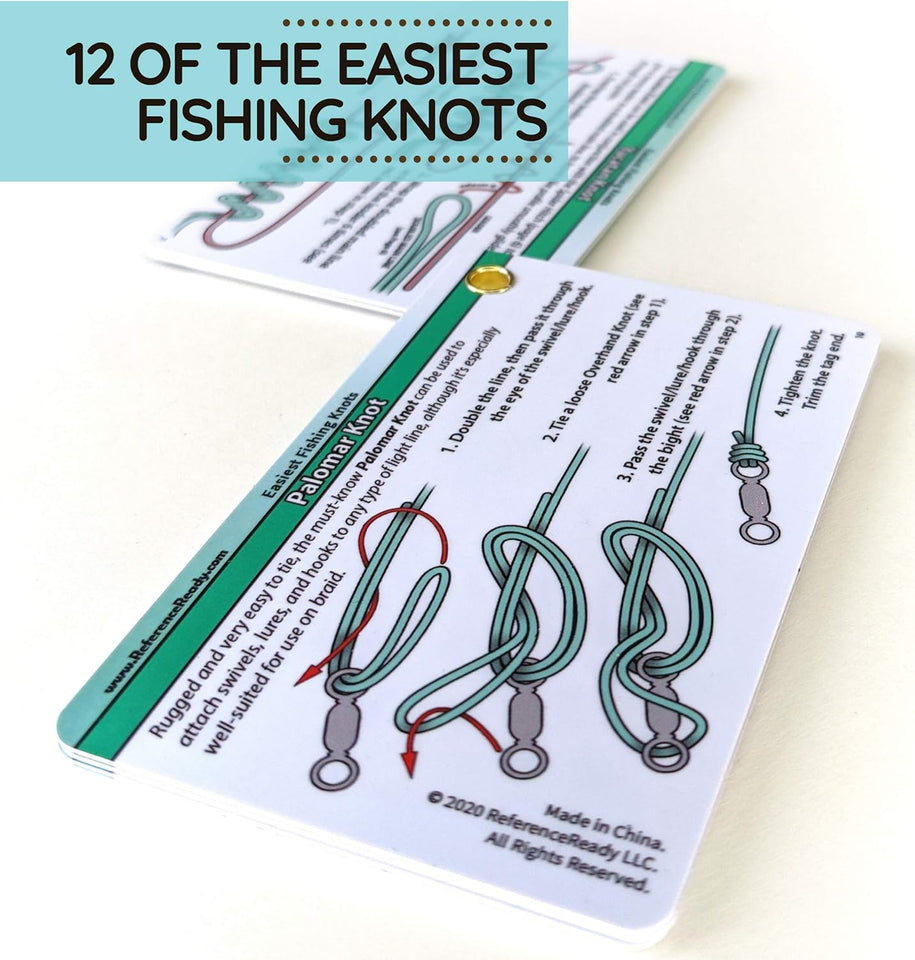 a_ Easiest Fishing Knots