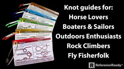 Complete Knot Card Collection