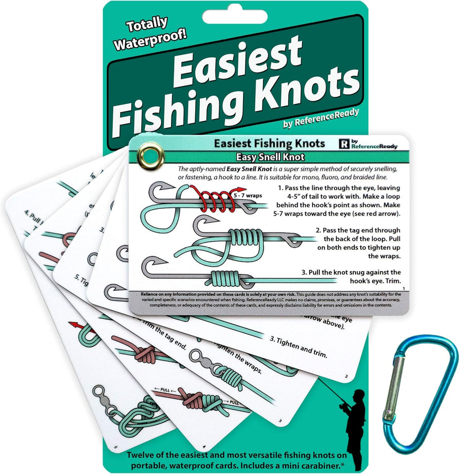 a_ Easiest Fishing Knots