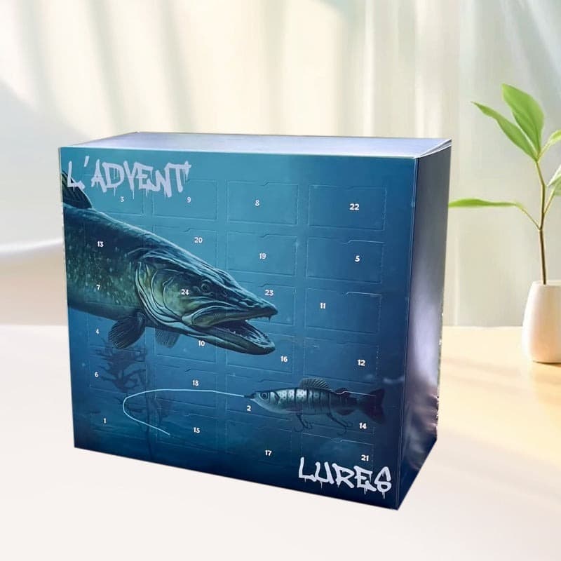 🎄Early Christmas Sale🎁-📅L'ADVENT'LURES 2025 🥰