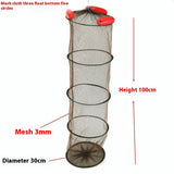 Floating Fish Keeper Cage