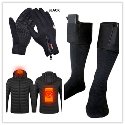 Winter gloves