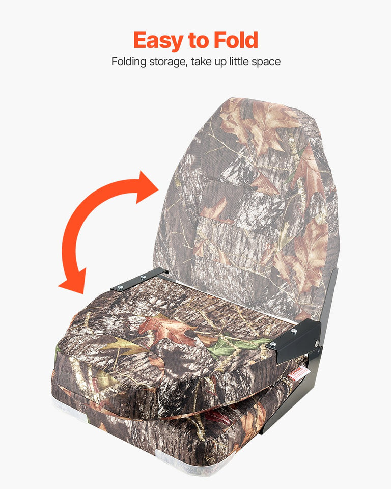 Folding Fishing Boat Seat
