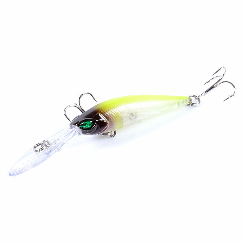 bionic fishing lure