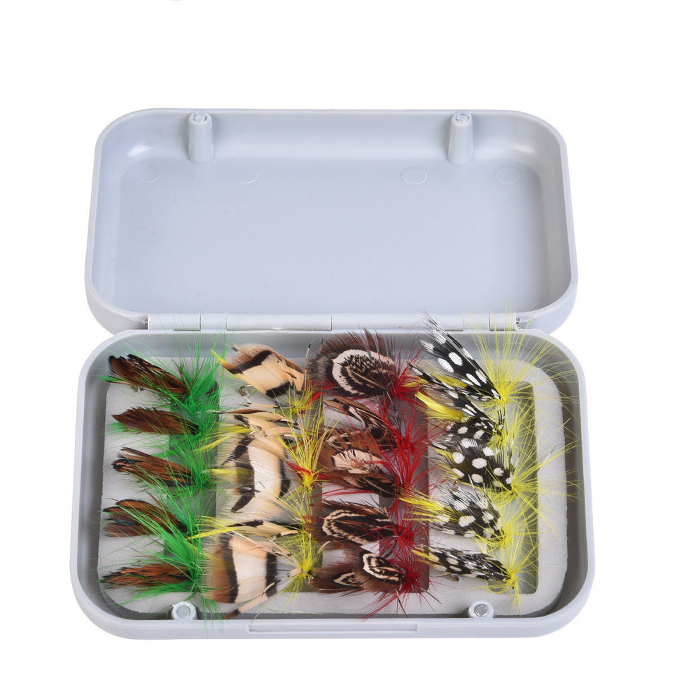 bionic fish hook Fly Fishing Imitation Butterfly Bionic Fish Hook Lure