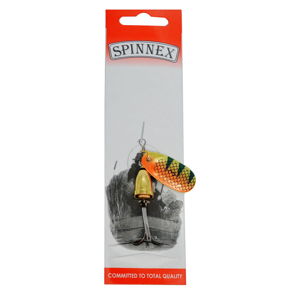 SpinFlash™ Metal Spinner Fishing Lure