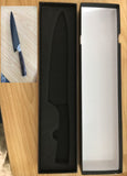Professional slicing knife chefs kitchen