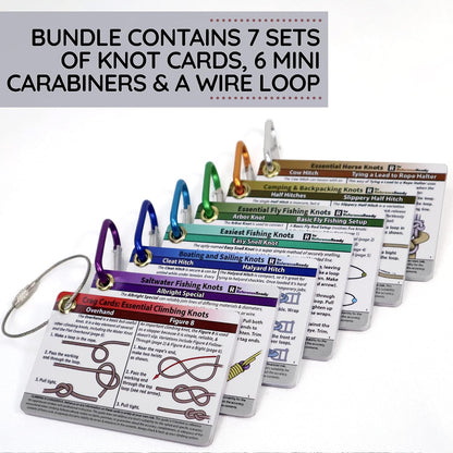 Complete Knot Card Collection