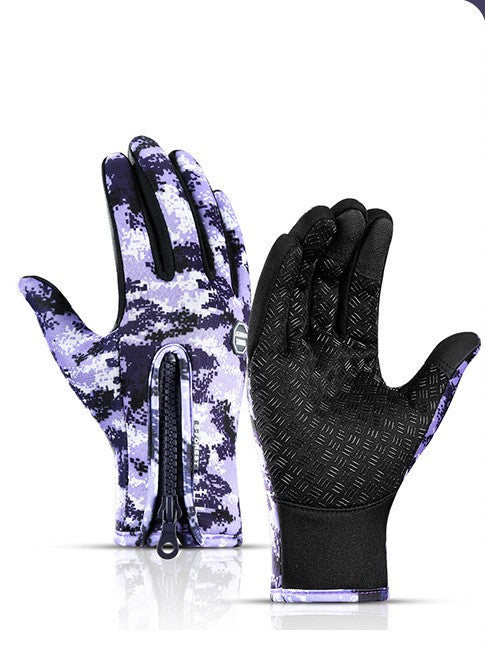 Winter gloves
