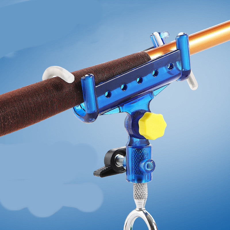 Automatic Fishing Rod Holder