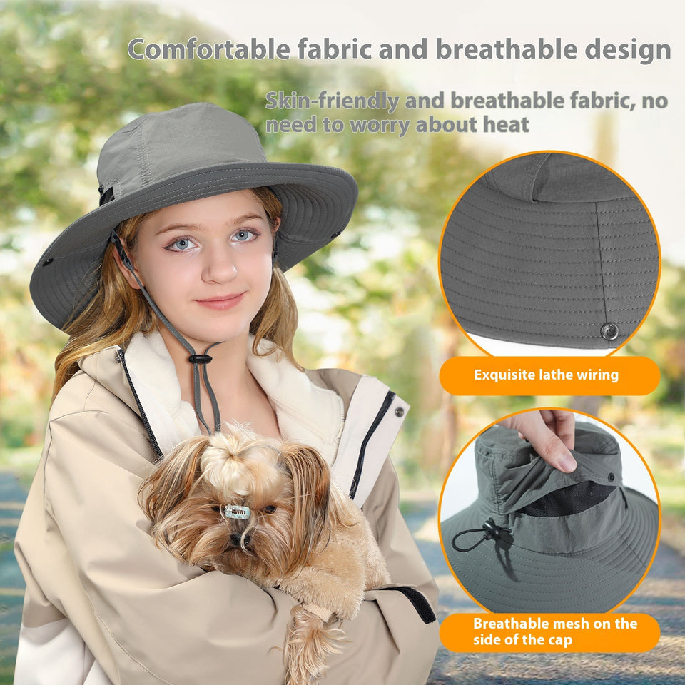 sun protection hat