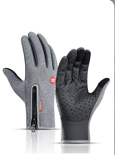 Winter gloves